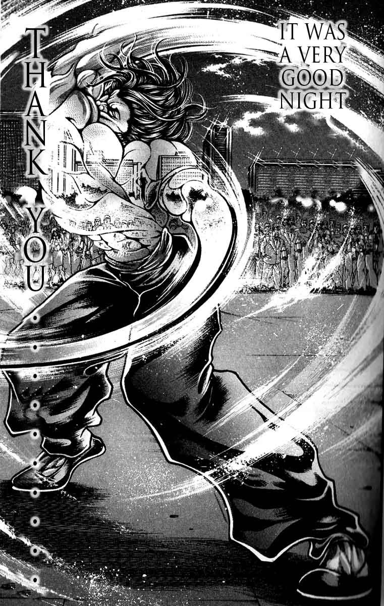 Baki - Son Of Ogre Chapter 282 18